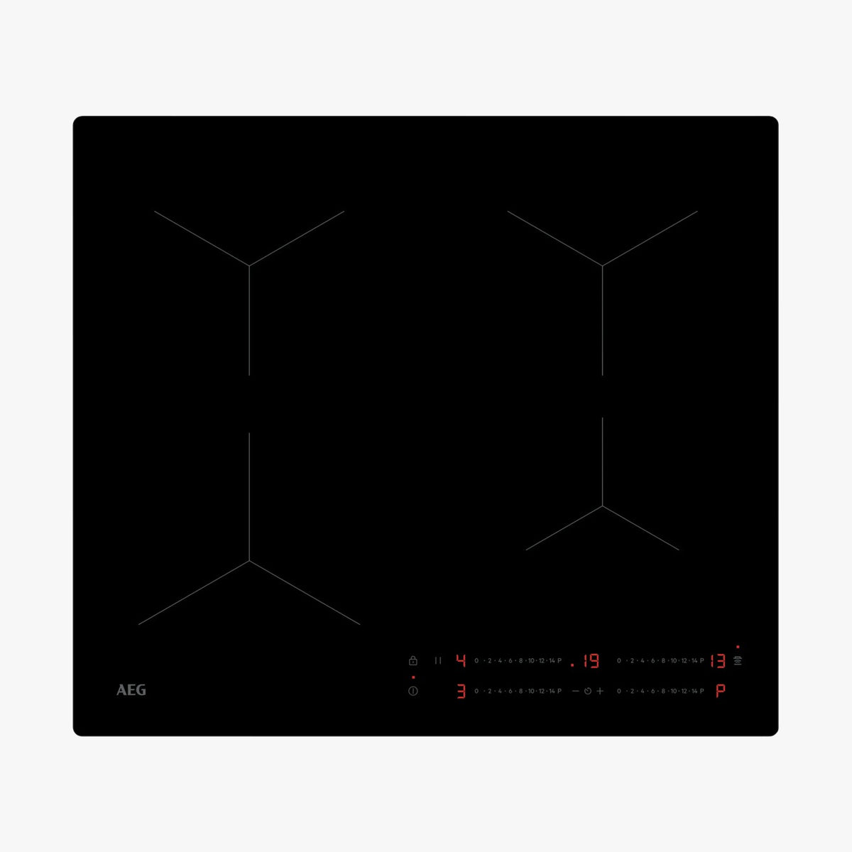 AEG Induktionskogeplade TO64IA00IB