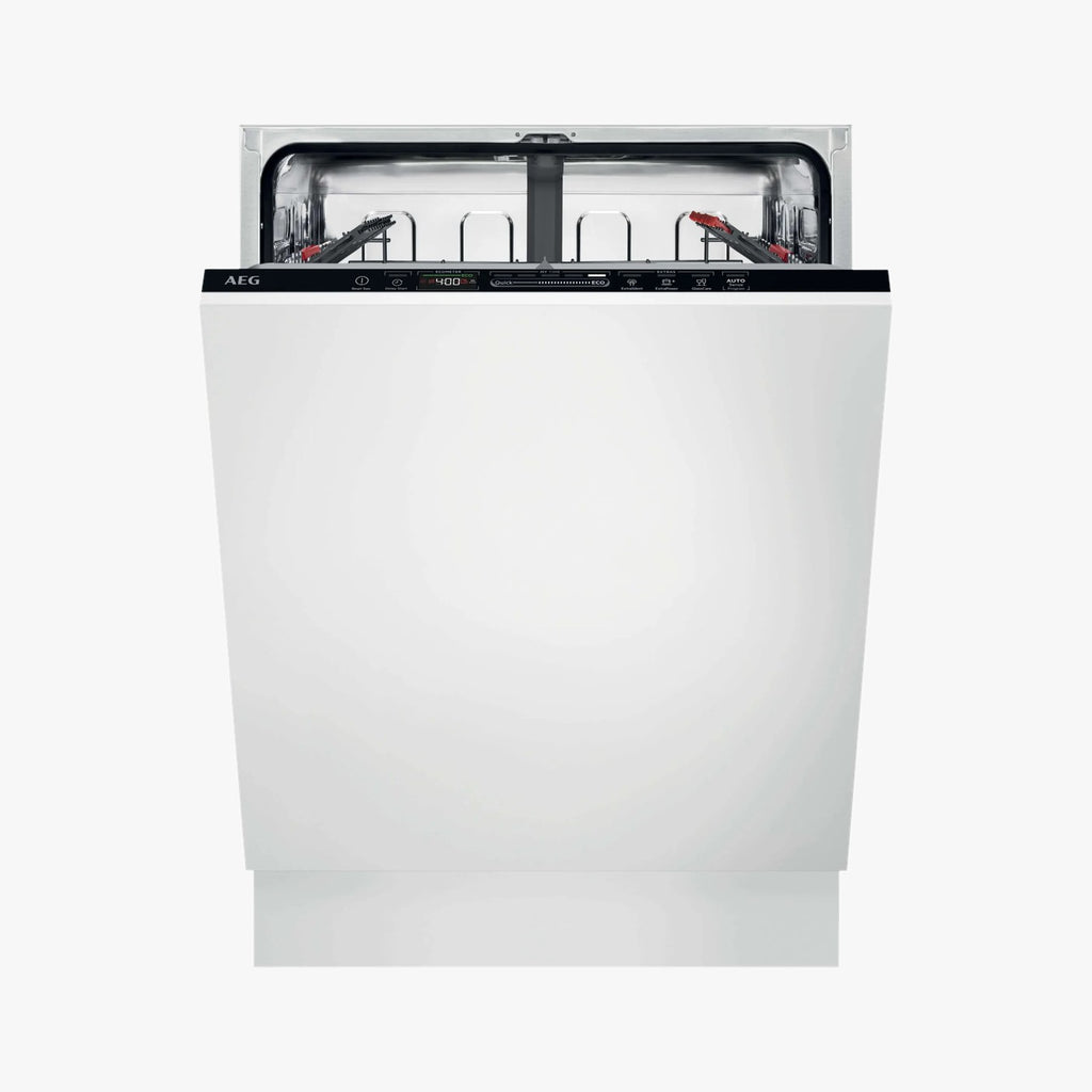 AEG Integrerbar opvaskemaskine FSE63307P