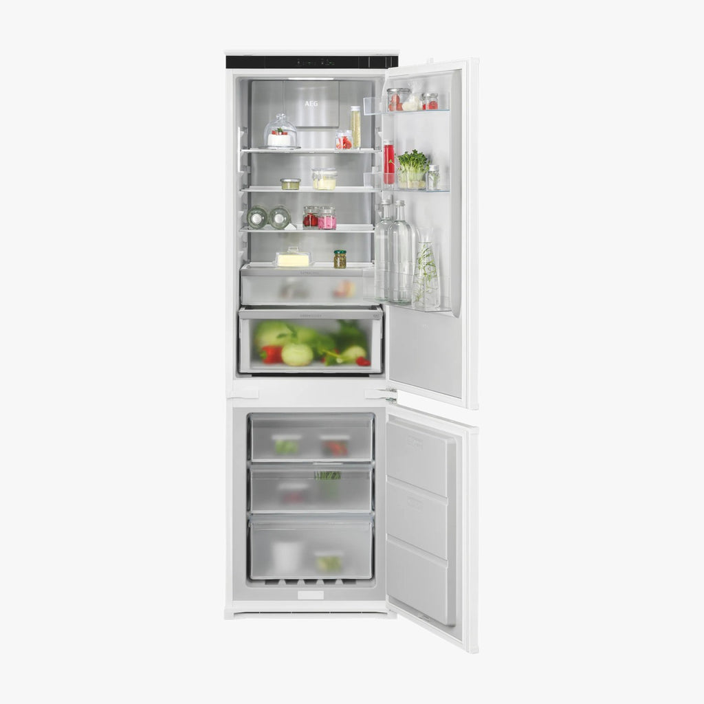 AEG Integrerbart køle-/fryseskab TC8MS182DS