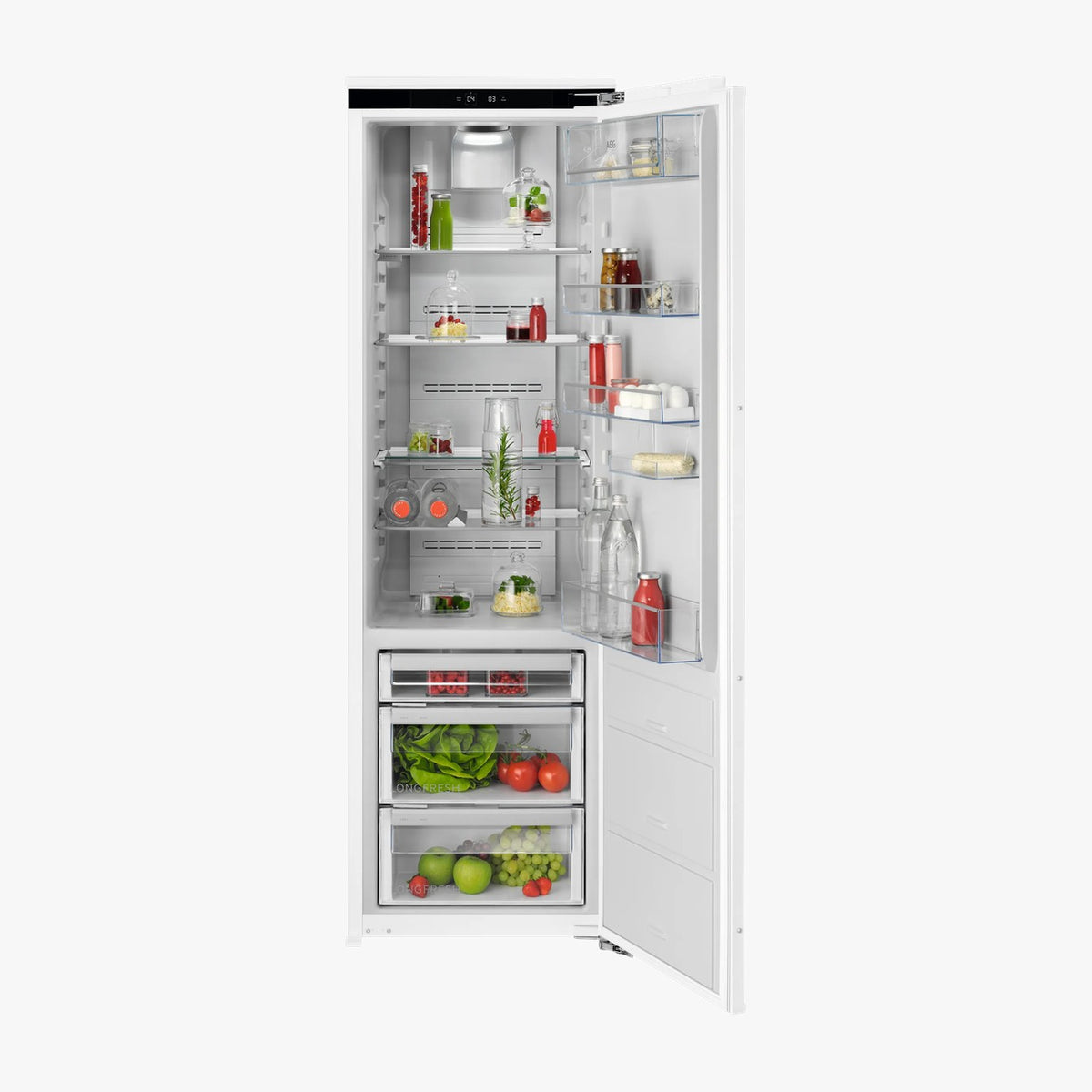 AEG Integrerbart køleskab TK9ZS181DC