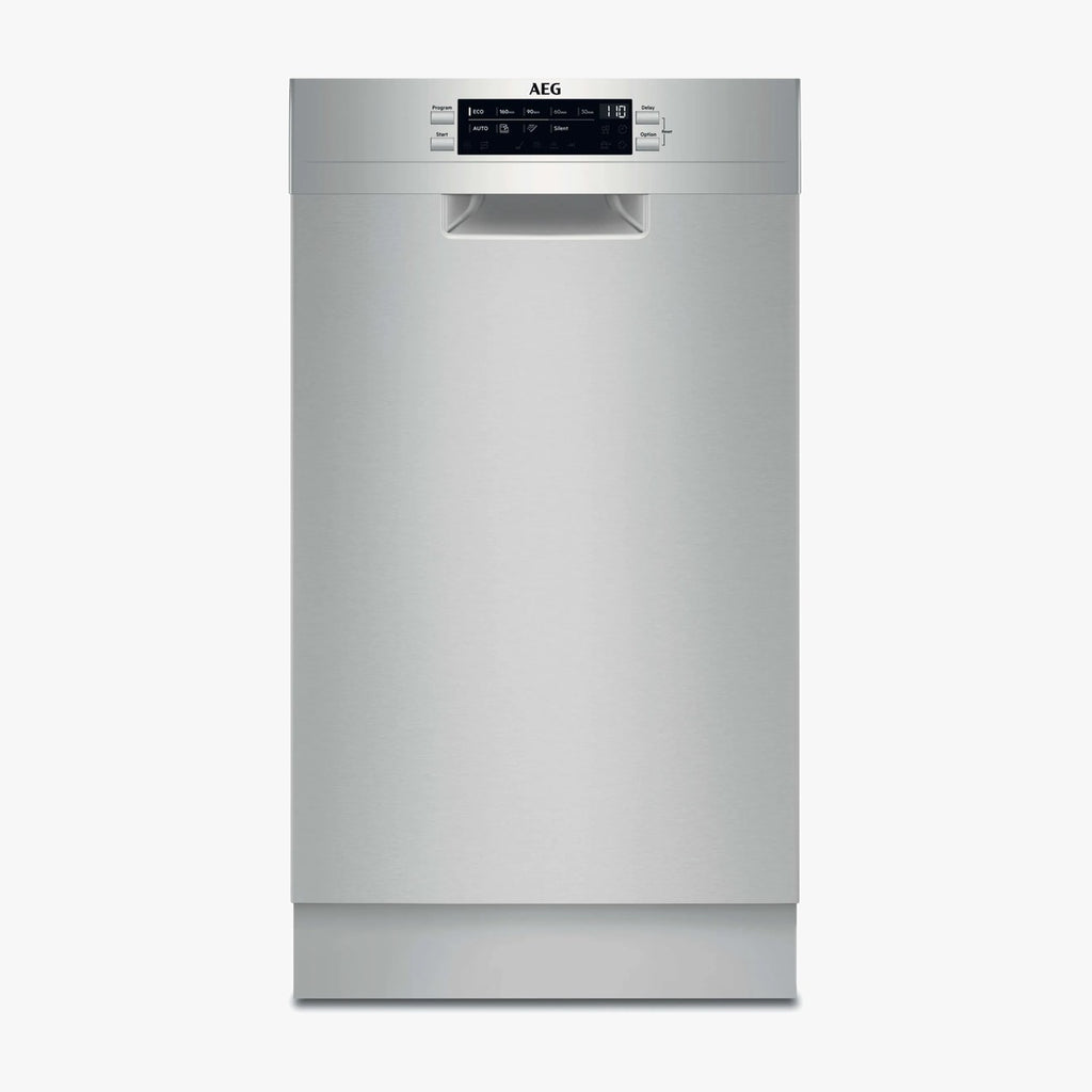 AEG Opvaskemaskine 45 cm FFB73507ZM