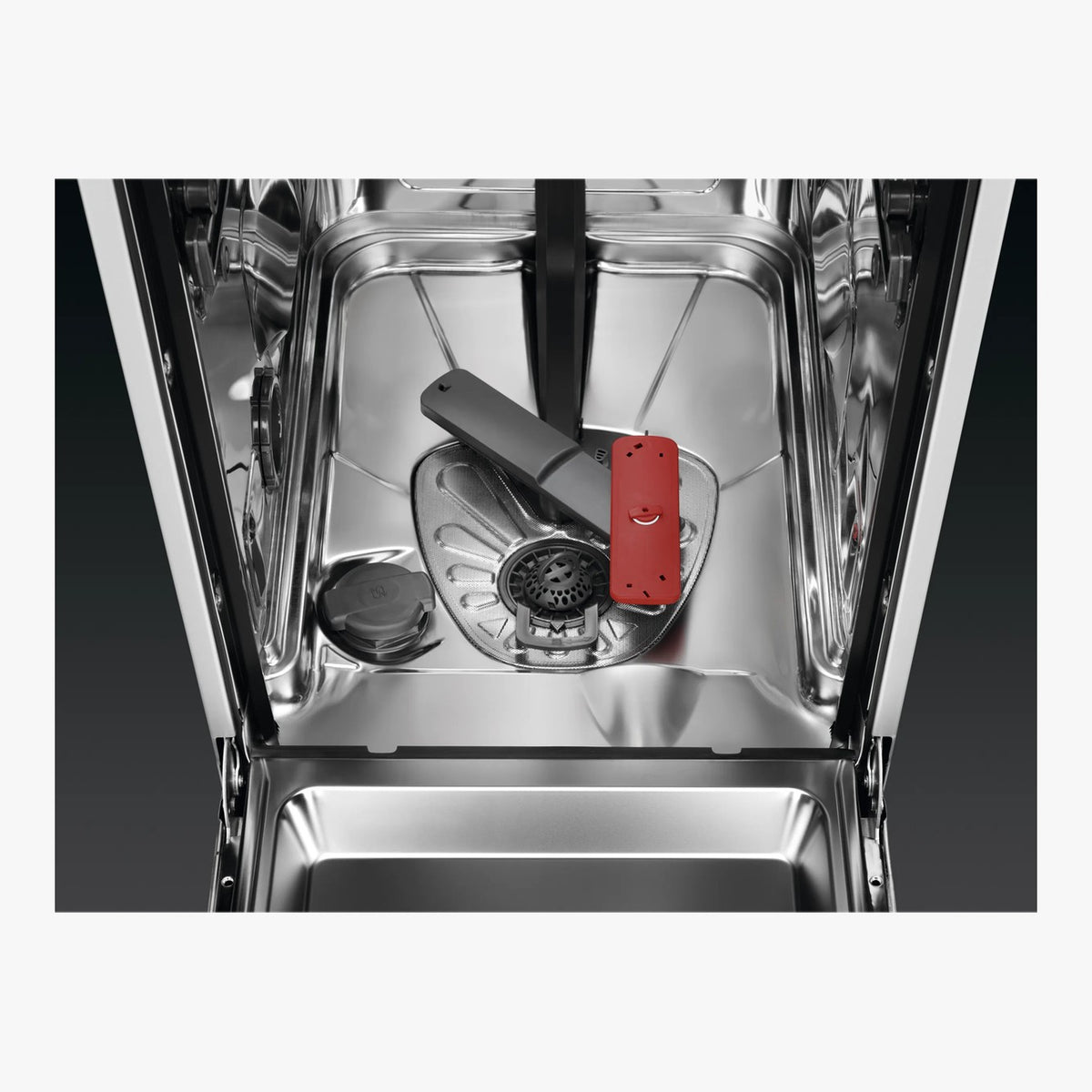 AEG Opvaskemaskine 45 cm FFB73507ZM