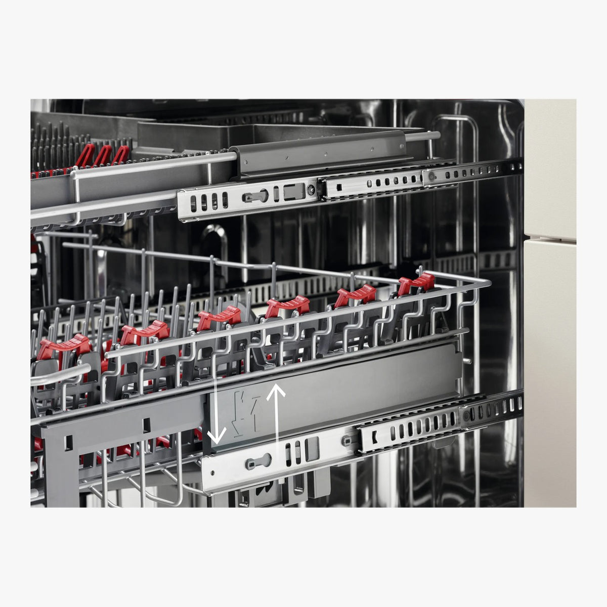 AEG Opvaskemaskine FBB73927ZM