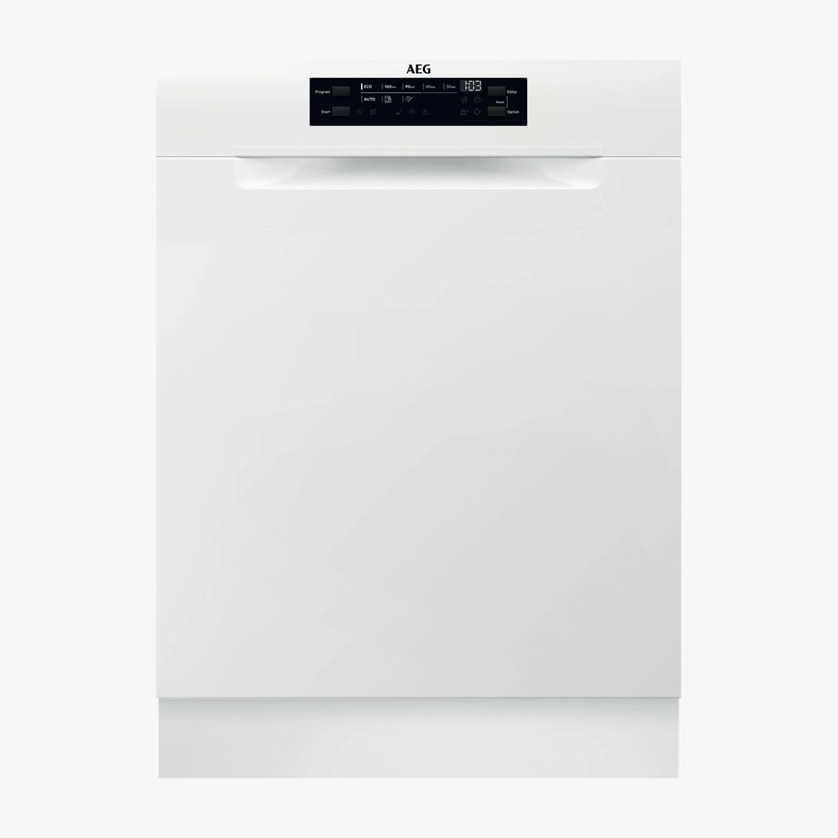 AEG Opvaskemaskine FBB73927ZW