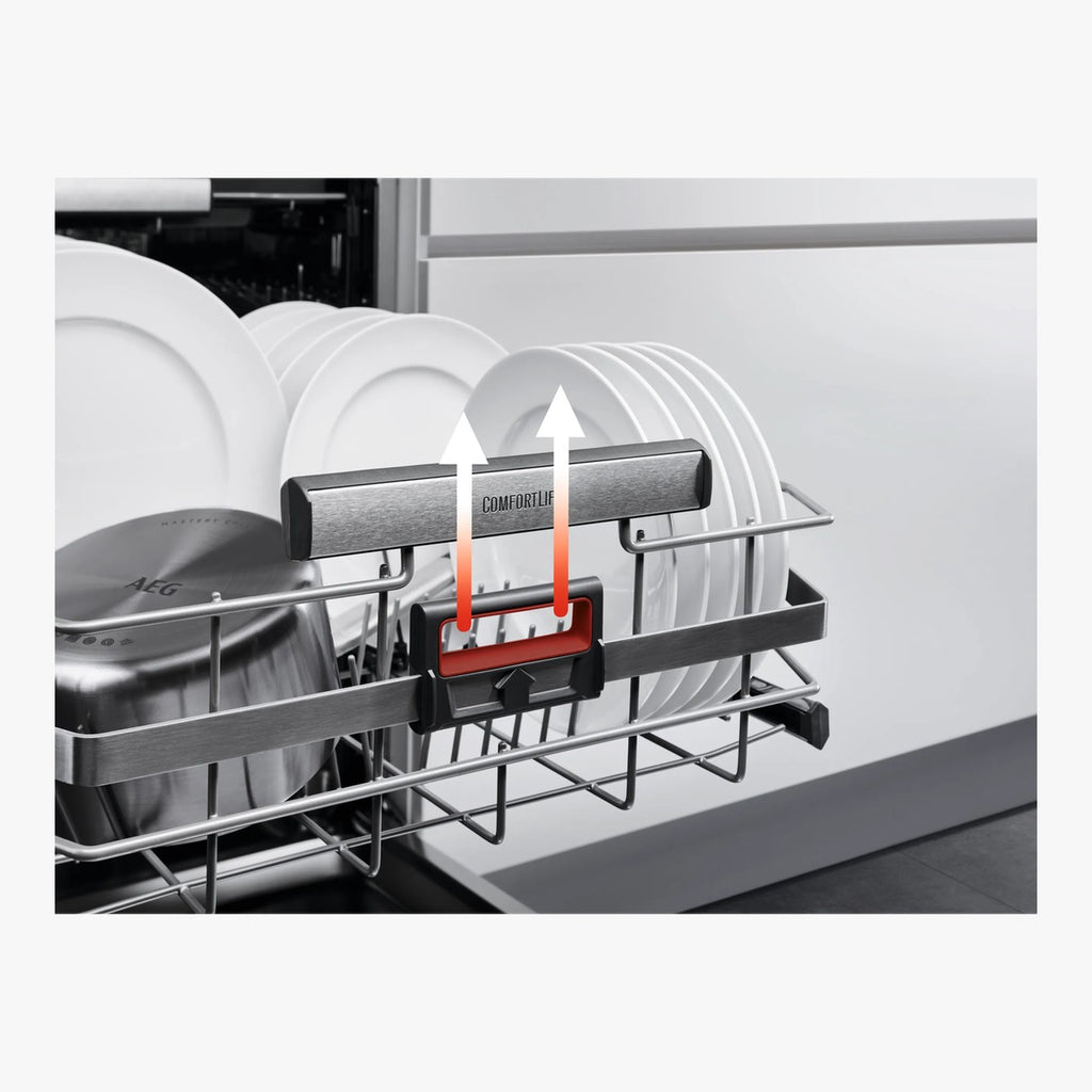 AEG Opvaskemaskine FBB93807PM