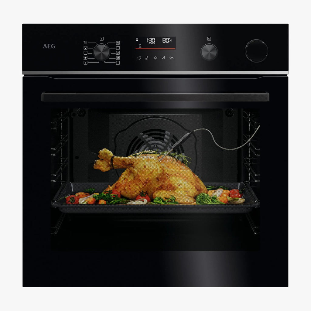 AEG Indbygningsovn TR6PB531SB
