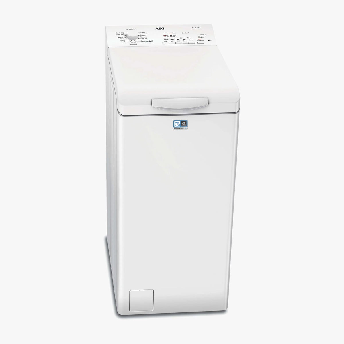 AEG Vaskemaskine L6TPO621N5