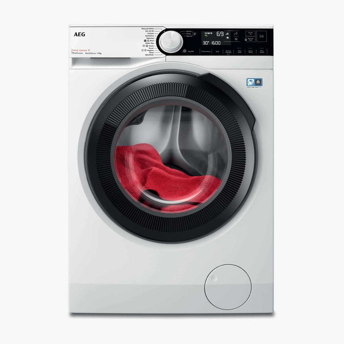 AEG Vaskemaskine LR734A96Q
