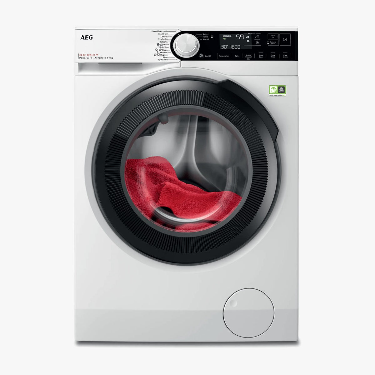 AEG Vaskemaskine LR834L16Q