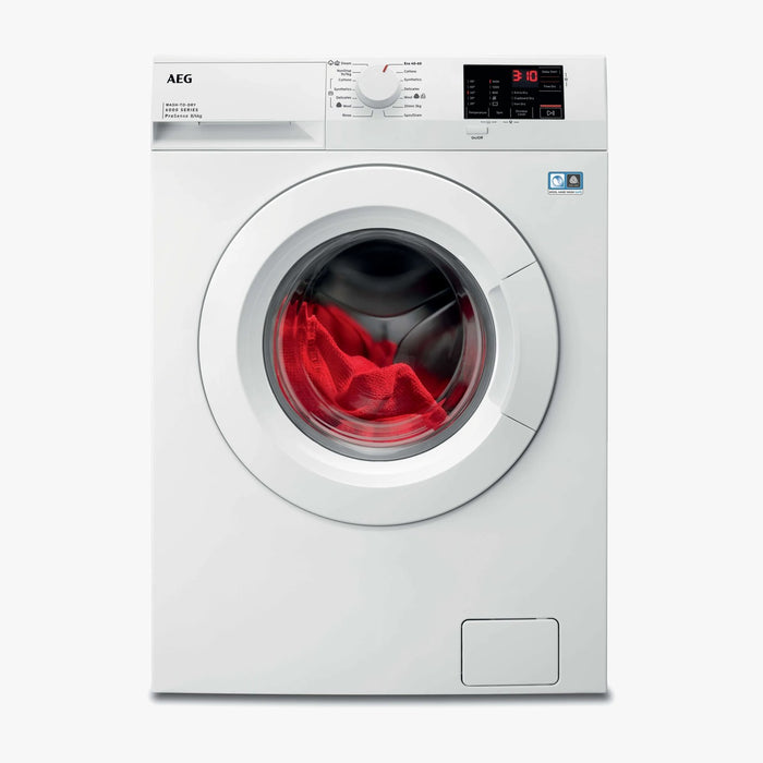 AEG Vaskemaskine LWD662P86P