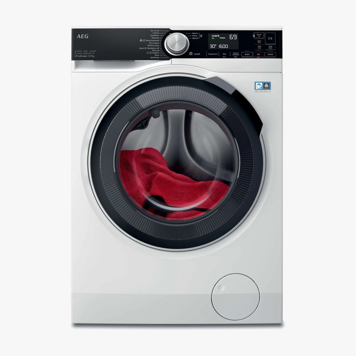 AEG Vaskemaskine LWR756SY6S