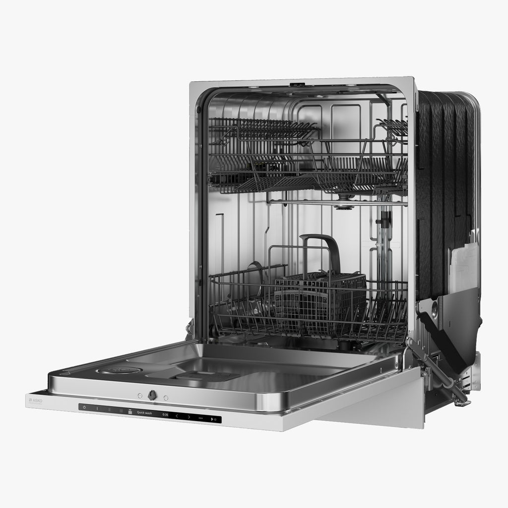 Asko Professionel opvaskemaskine DWC6122BIW