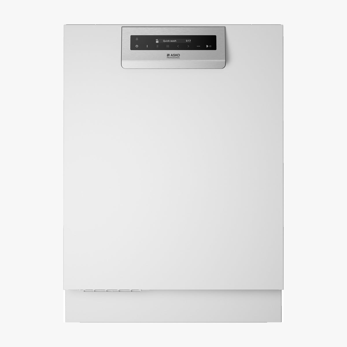 Asko Professionel opvaskemaskine DWC6423BIW