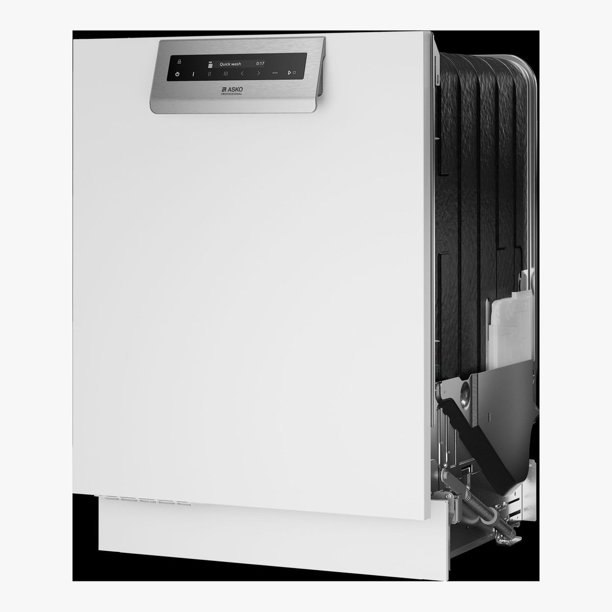 Asko Professionel opvaskemaskine DWC6423BIW