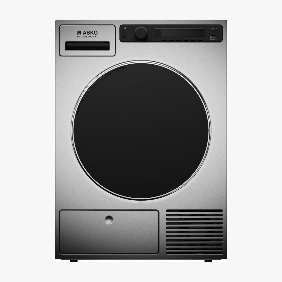 Asko Professionel tørretumblere TDC1771HC.S