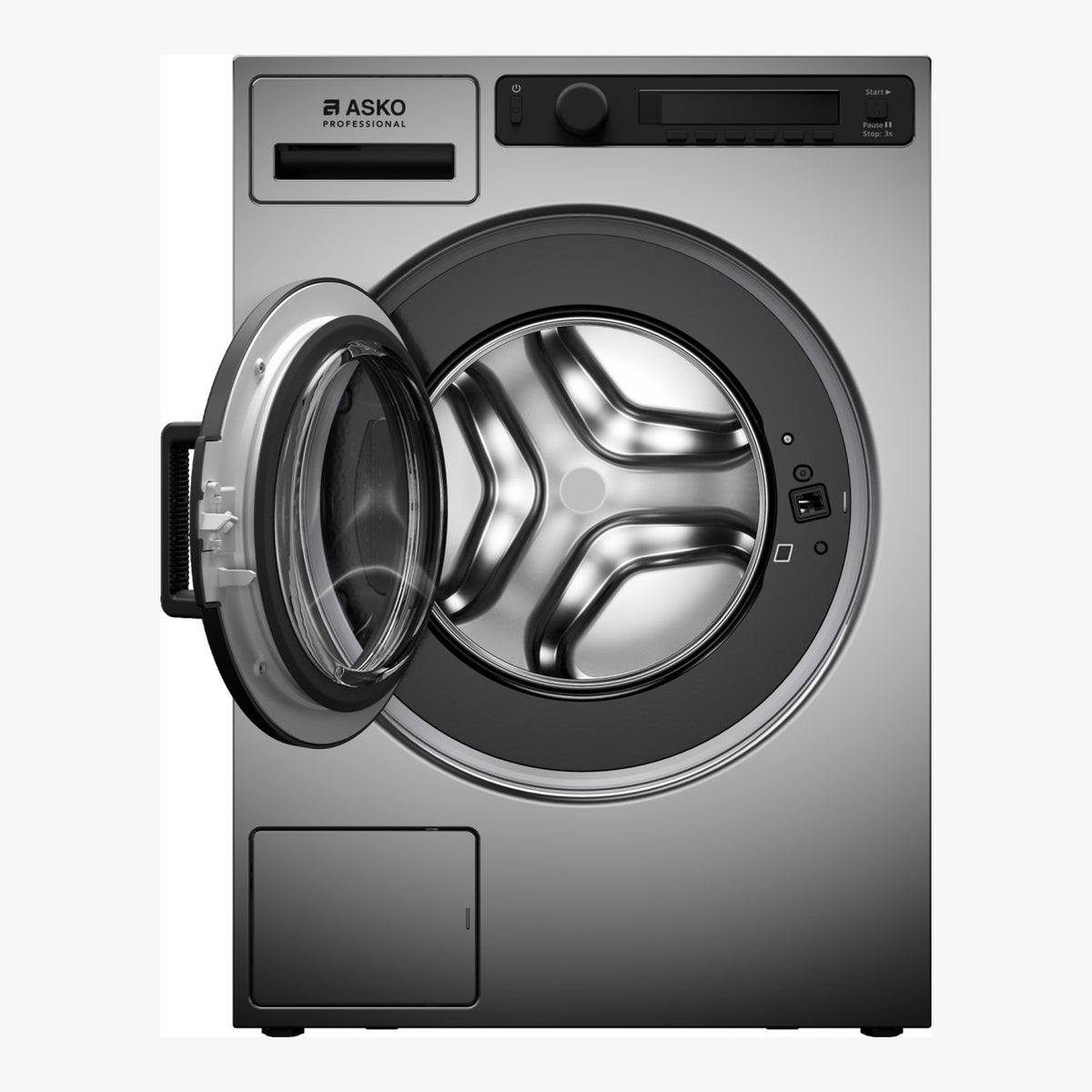Asko Professionel vaskemaskine WMC6742P.T