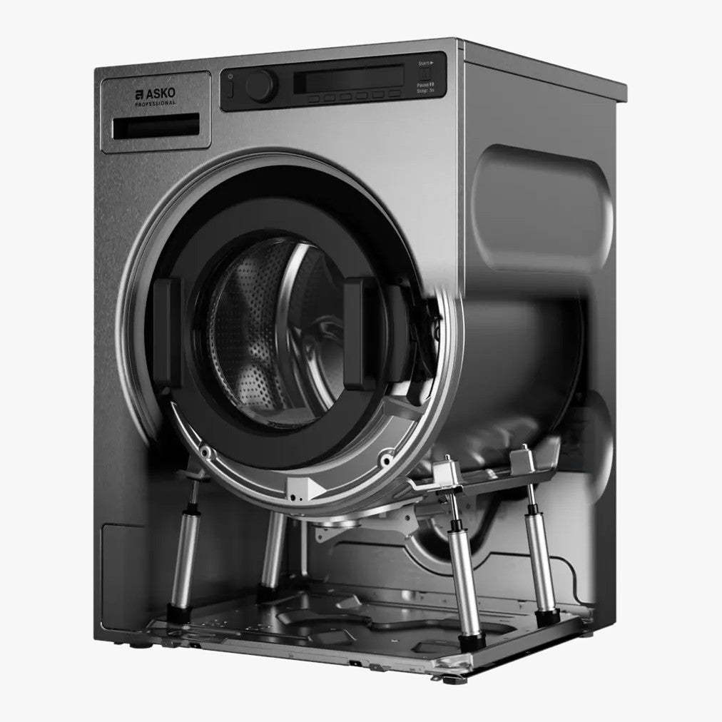 Asko Vaskemaskine WMC6767VI.S