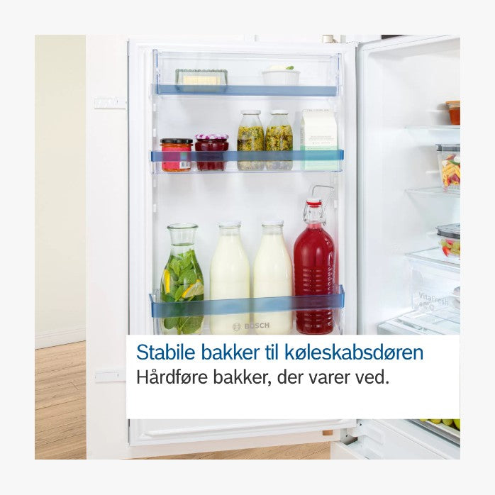 Bosch Integrerbart køleskab KIR81ADD0