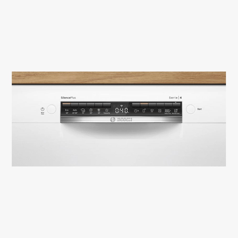 Bosch Opvaskemaskine SMU4HMW01S