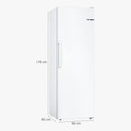 Bosch Fryseskab GSN33VWEP