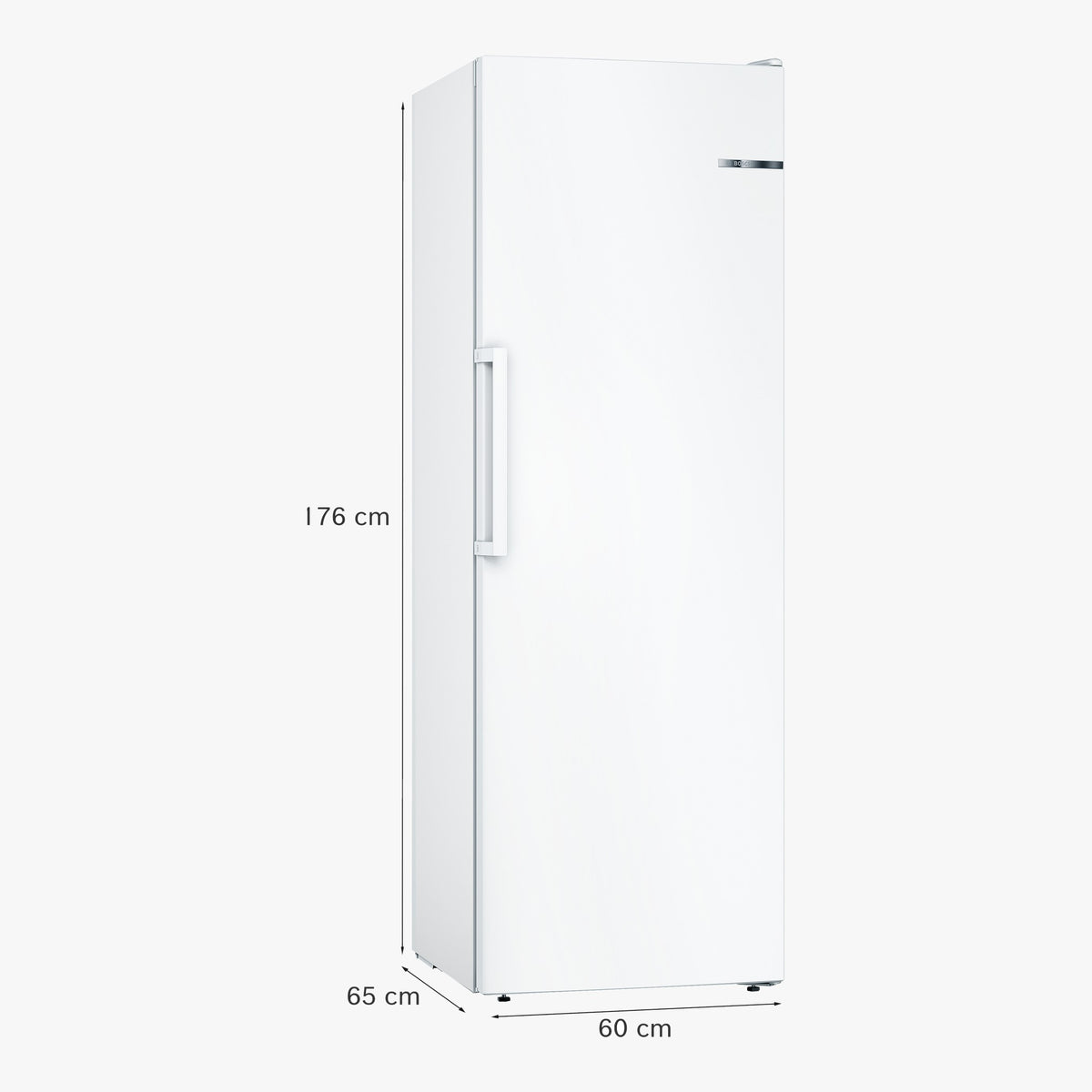 Bosch Fryseskab GSN33VWEP