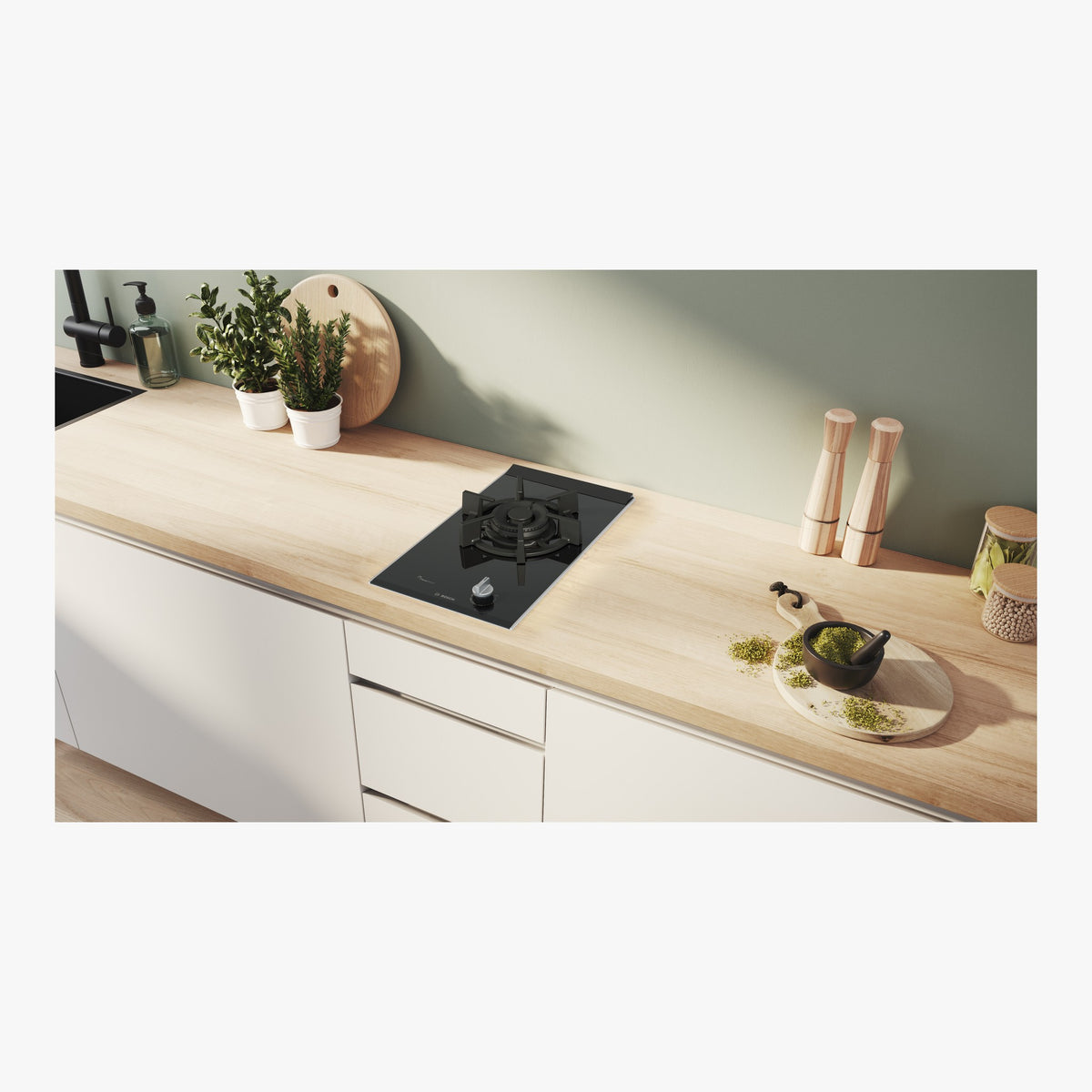 Bosch Gaskogeplade PRA3A6I10