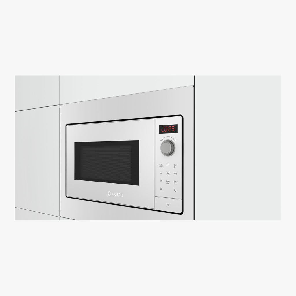 Bosch Indbygningsmikroovn BFL523MW3