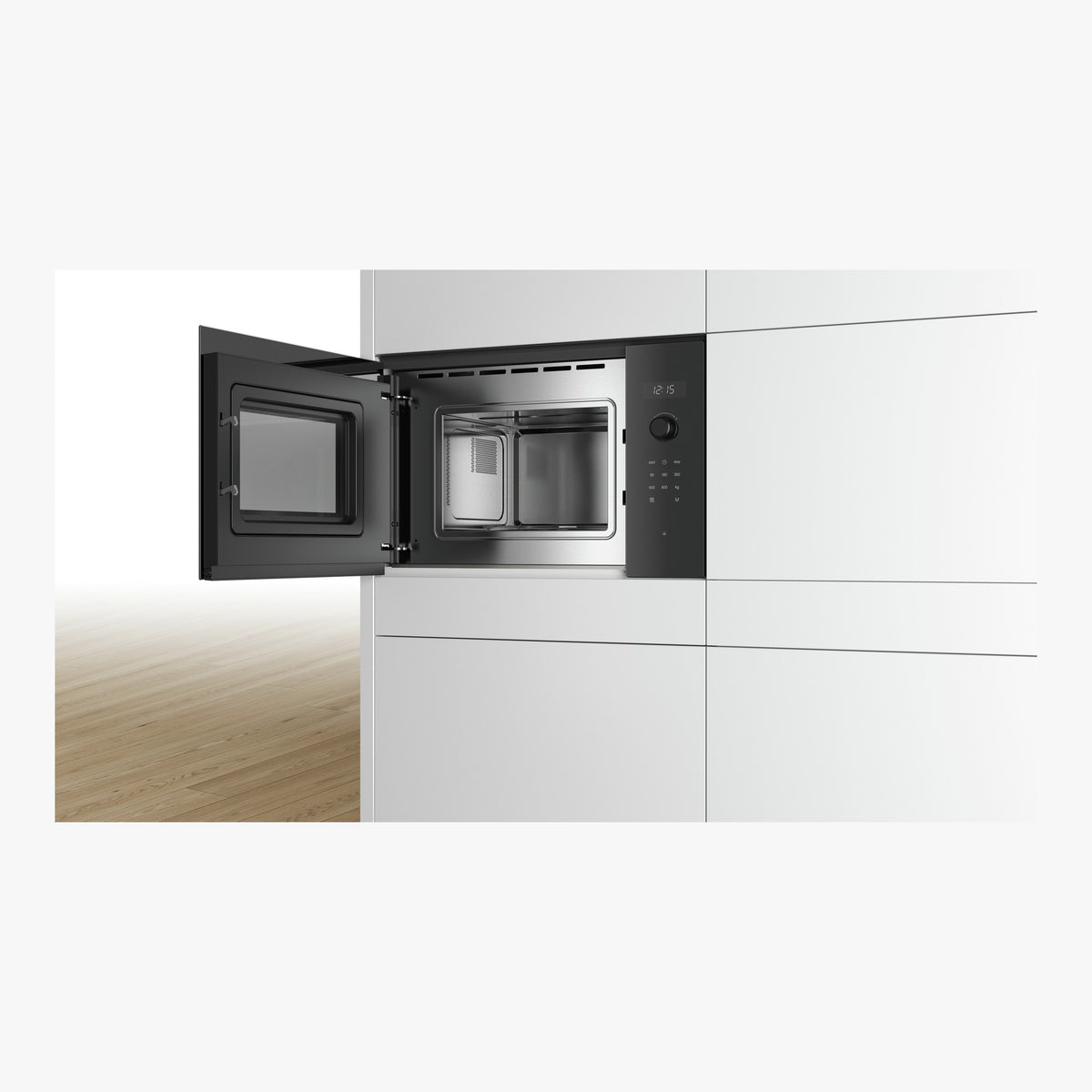 Bosch Indbygningsmikroovn BFL524MB0