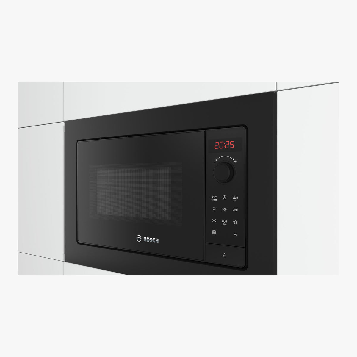 Bosch Indbygningsmikroovn BFL623MB4
