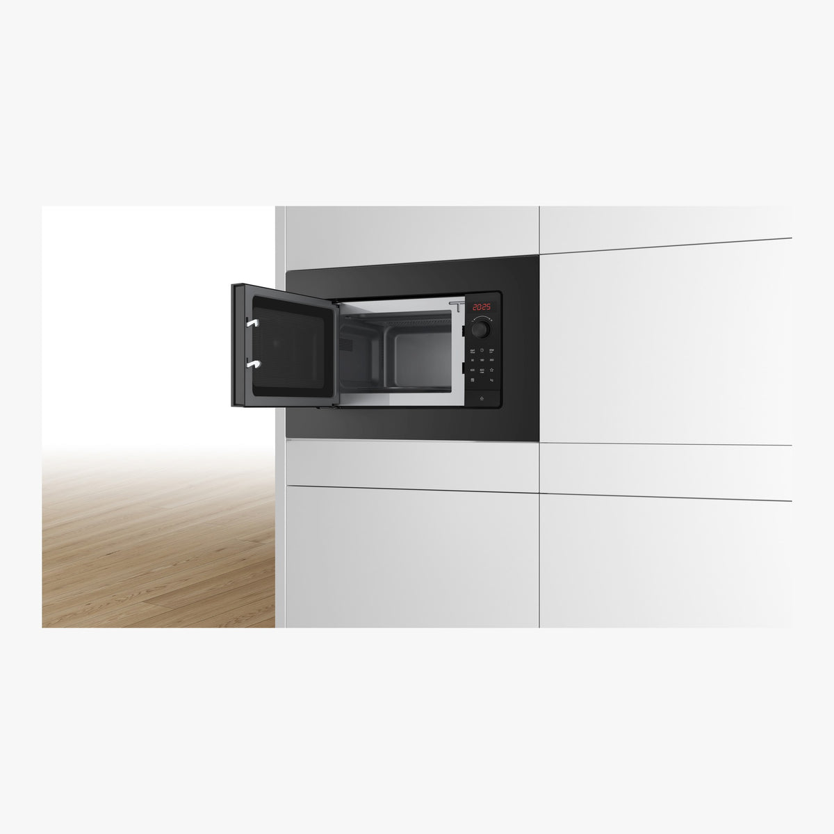 Bosch Indbygningsmikroovn BFL623MB4