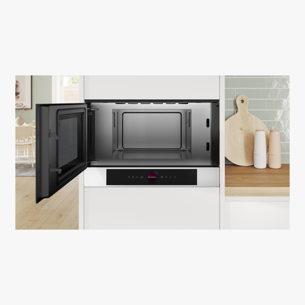 Bosch Indbygningsmikroovn BFL7221W1