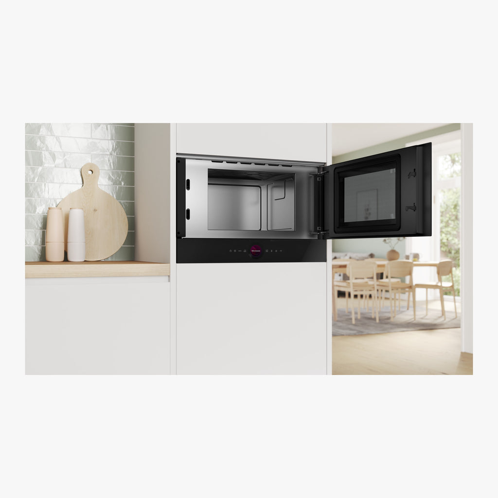 Bosch Indbygningsmikroovn BFR7221B1
