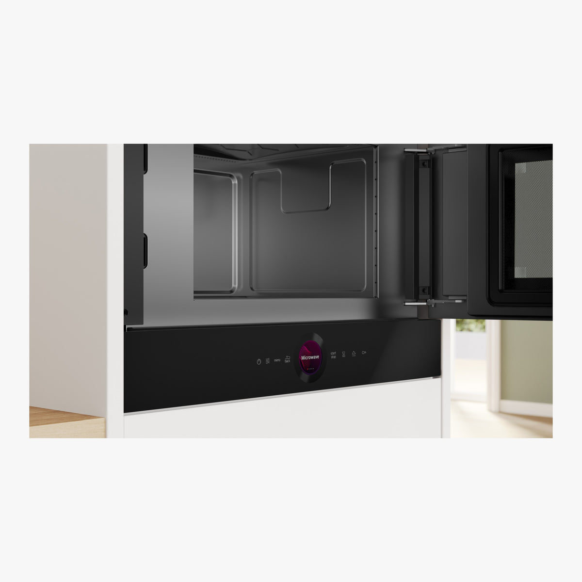 Bosch Indbygningsmikroovn BFR7221B1