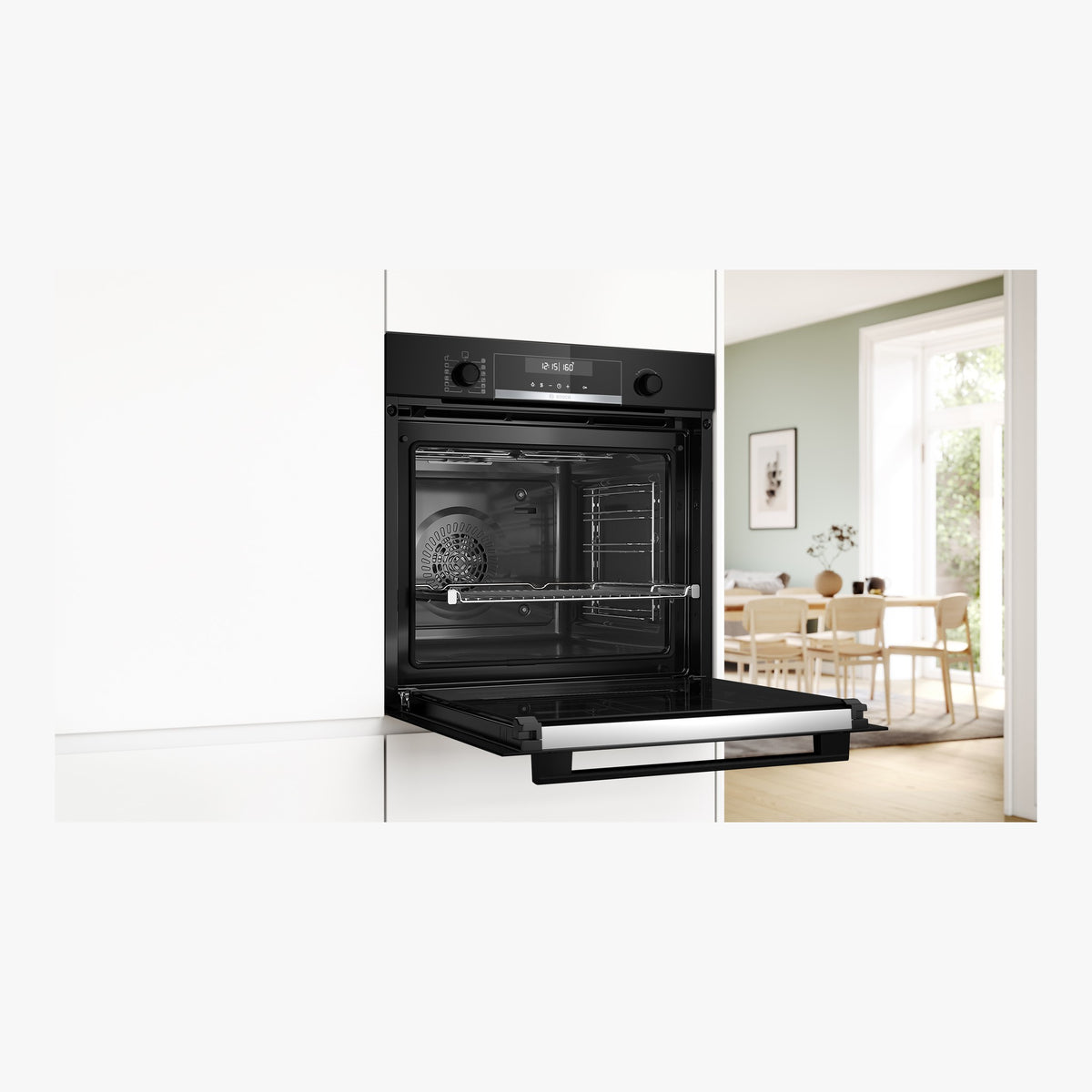 Bosch Indbygningsovn HBG578EB7