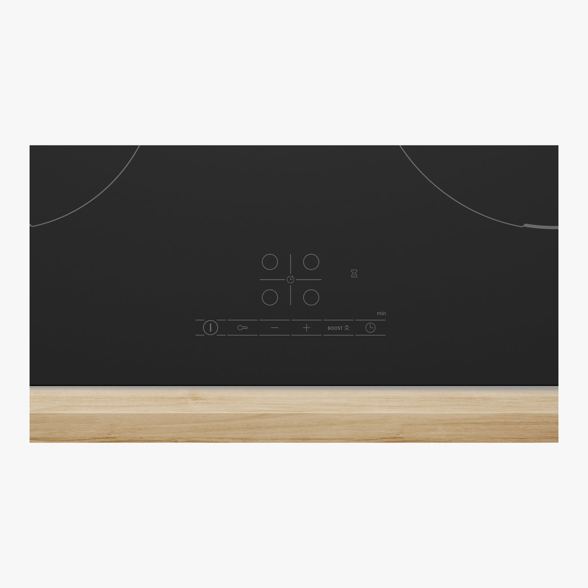 Bosch Induktionskogeplade PIE61ABB5E