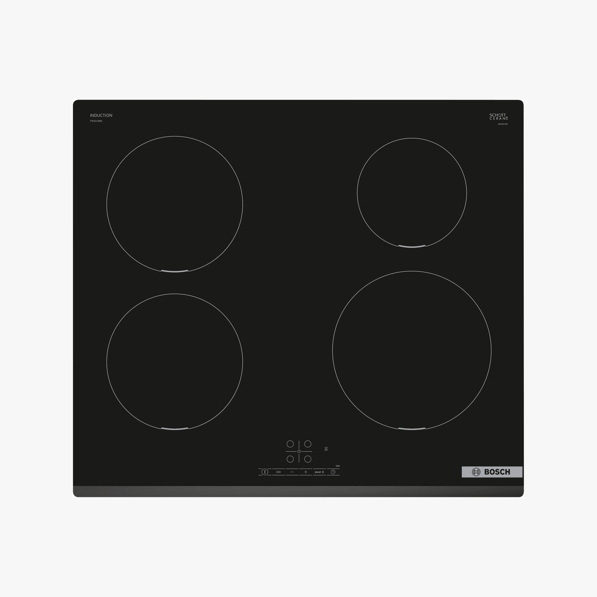 Bosch Induktionskogeplade PIE631BB5E