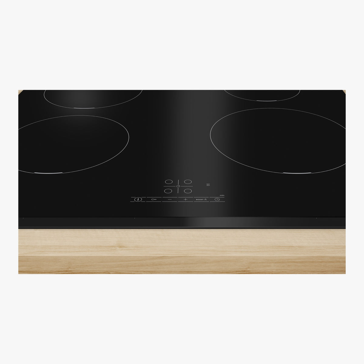 Bosch Induktionskogeplade PIE631BB5E