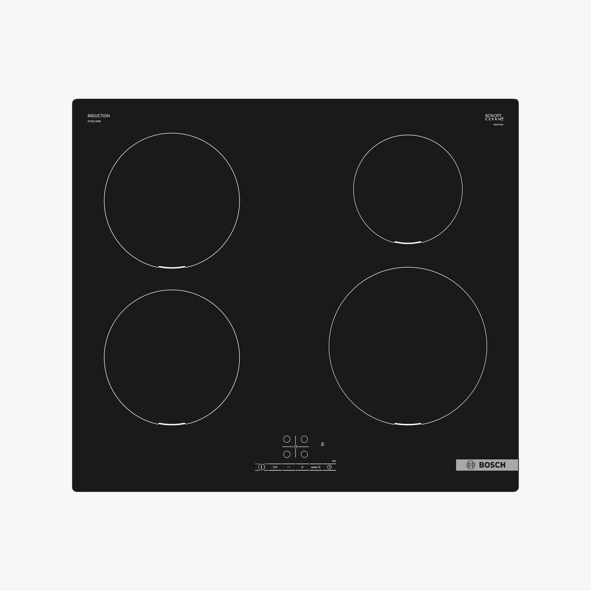 Bosch Induktionskogeplade PUE611BB6E