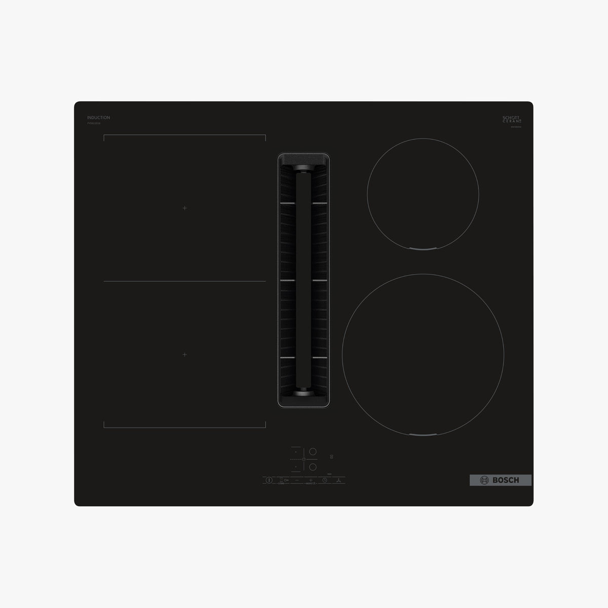 Bosch Induktionskogeplade PVS611B16E