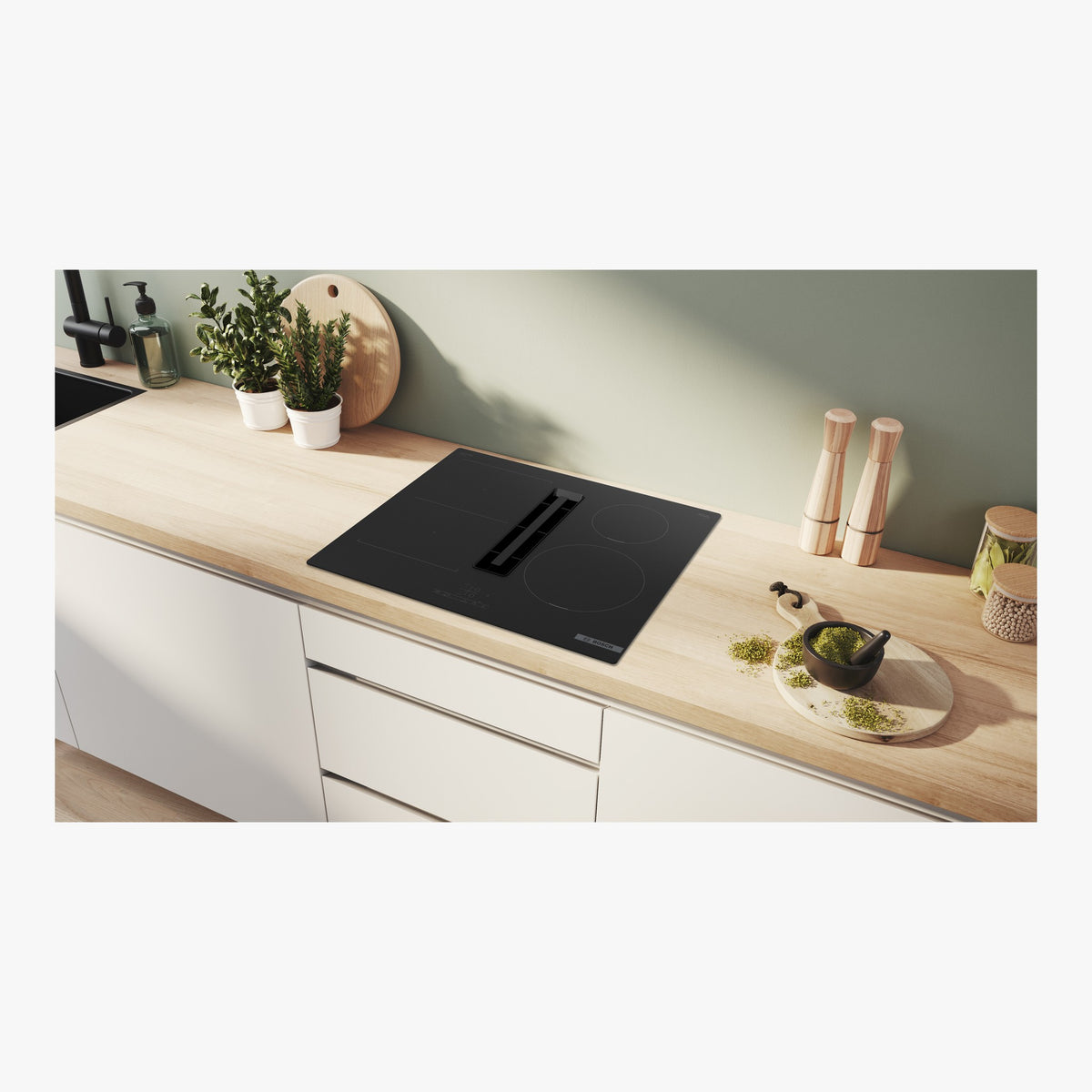 Bosch Induktionskogeplade PVS611B16E