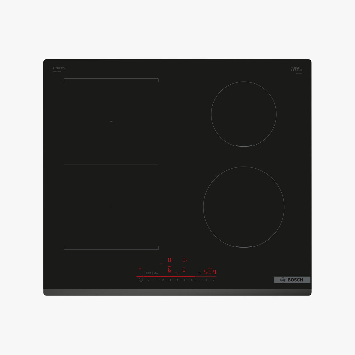 Bosch Induktionskogeplade PVS631HB1E