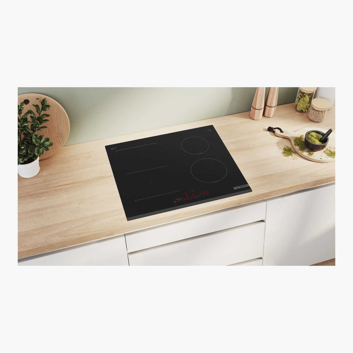 Bosch Induktionskogeplade PVS631HB1E