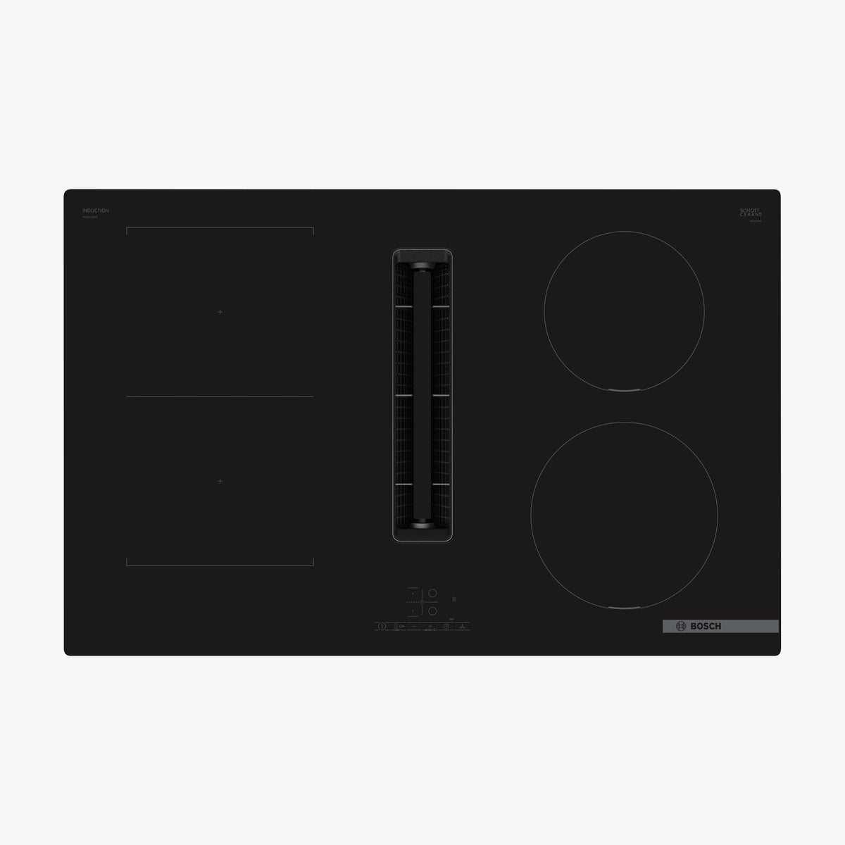 Bosch Induktionskogeplade PVS811B16E