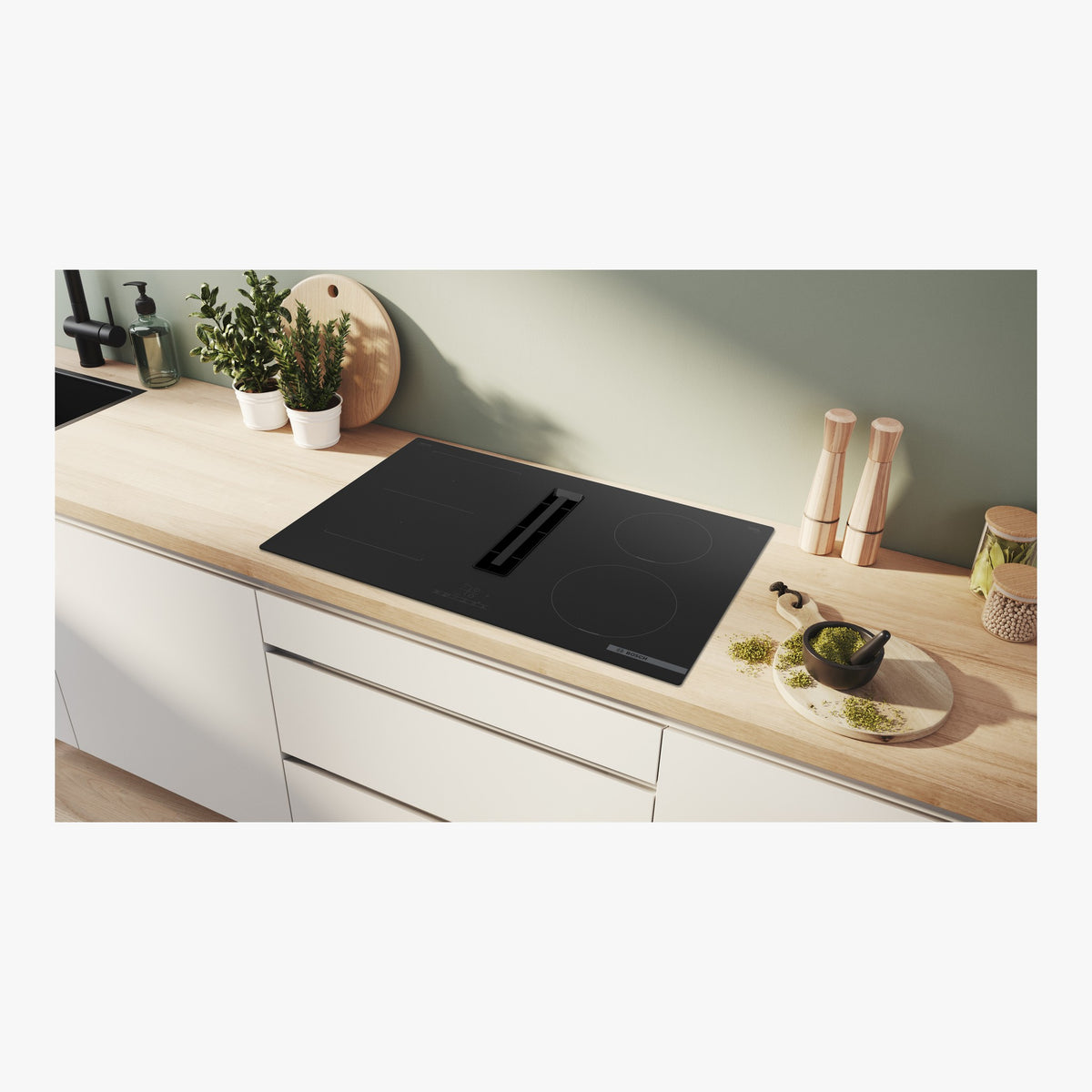 Bosch Induktionskogeplade PVS811B16E
