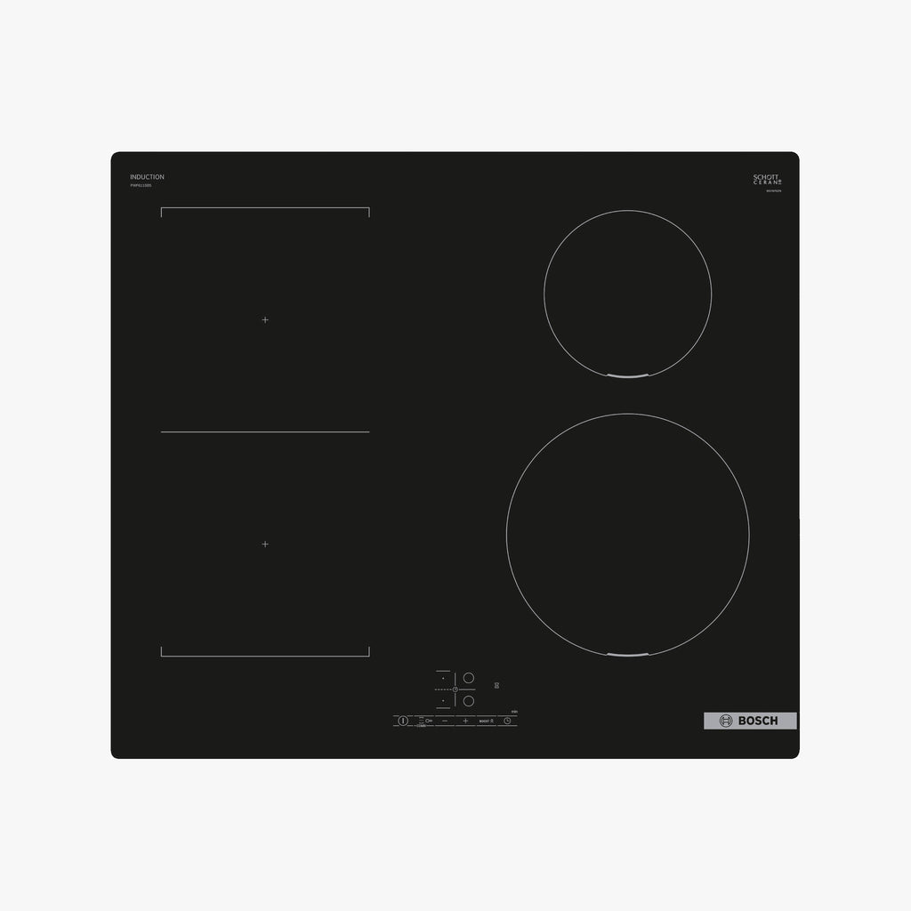 Bosch Induktionskogeplade PWP611BB5E