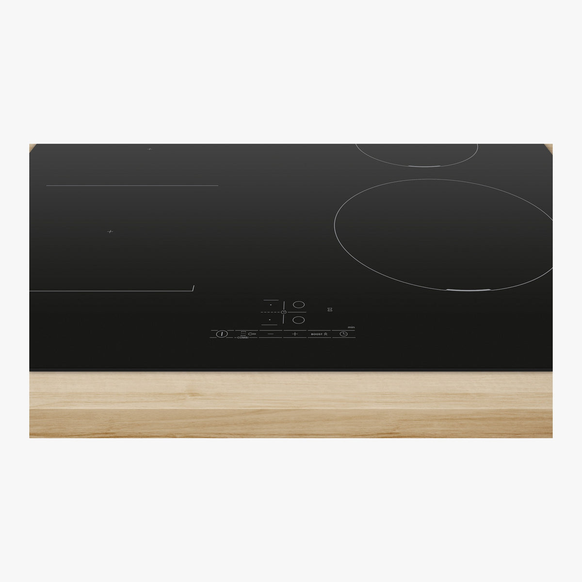 Bosch Induktionskogeplade PWP611BB5E