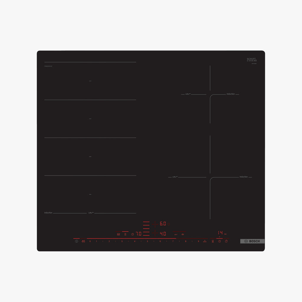 Bosch Induktionskogeplade PXE601DC1E
