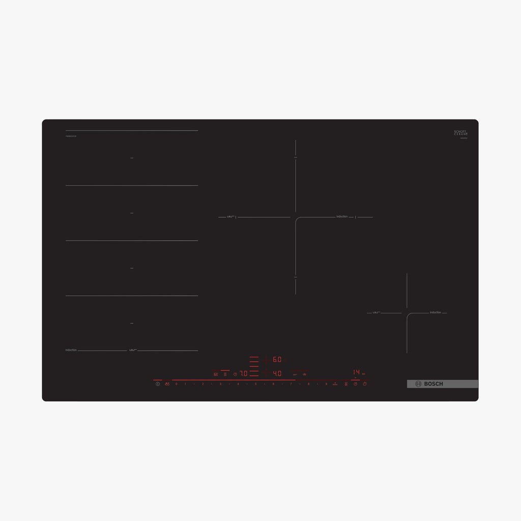 Bosch Induktionskogeplade PXE801DC1E