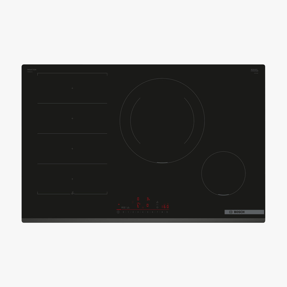 Bosch Induktionskogeplade PXE831HC1E