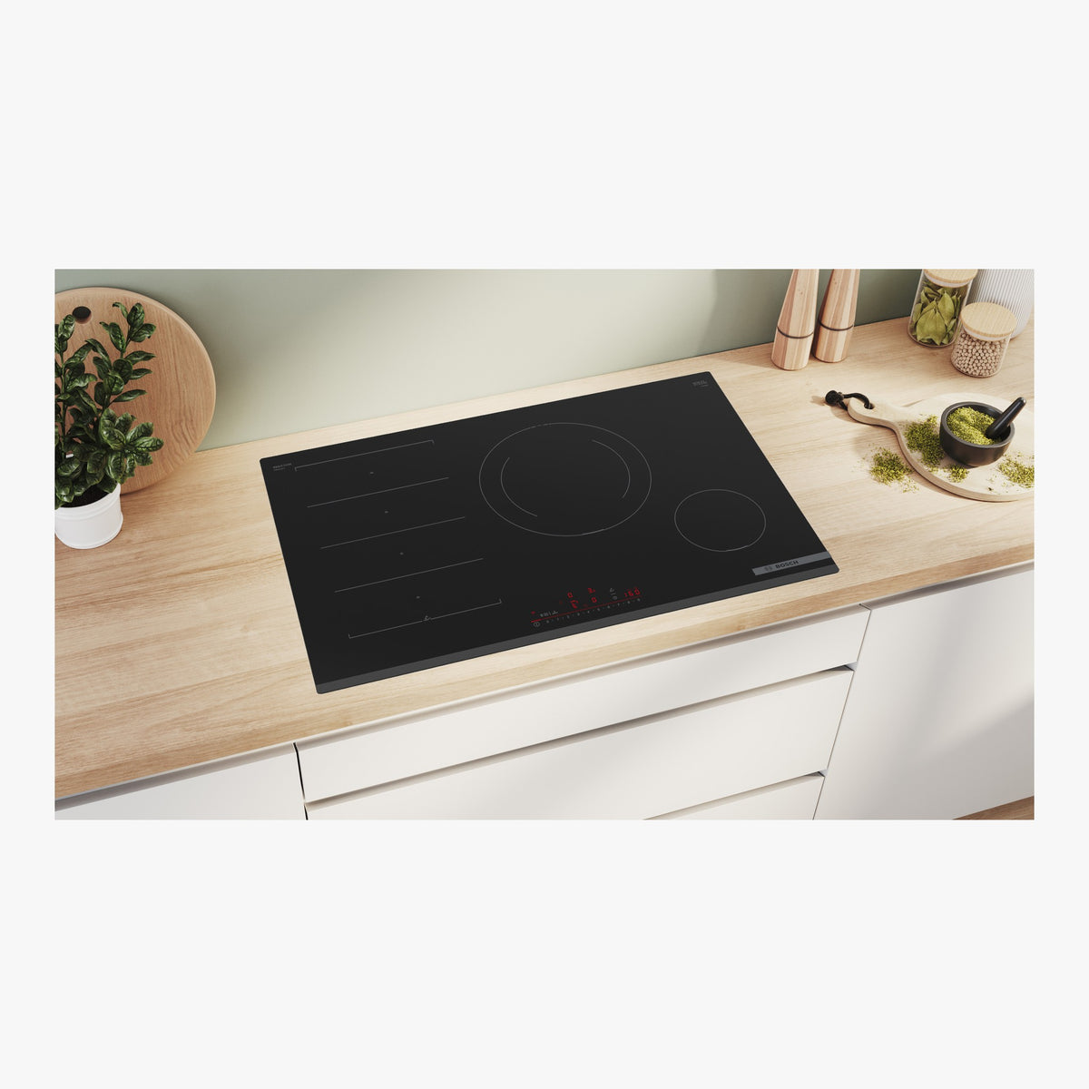 Bosch Induktionskogeplade PXE831HC1E